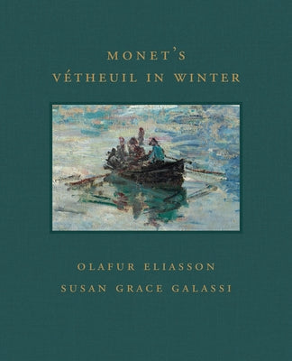 Monet's V?theuil in Winter by Galassi, Susan Grace