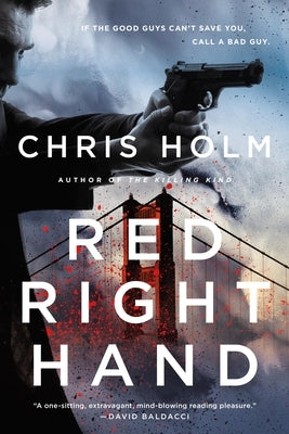 Red Right Hand by Holm, Chris