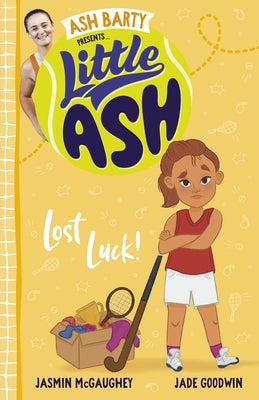 Little Ash Lost Luck! by Barty, Ash