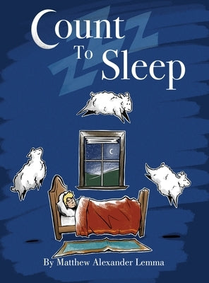 Count to Sleep by Lemma, Matthew Alexander