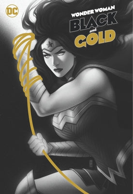 Wonder Woman Black & Gold by Tamaki, Mariko