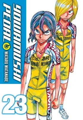 Yowamushi Pedal, Vol. 23: Volume 23 by Watanabe, Wataru