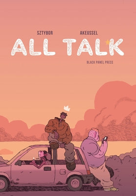 All Talk by Sztybor, Bartosz