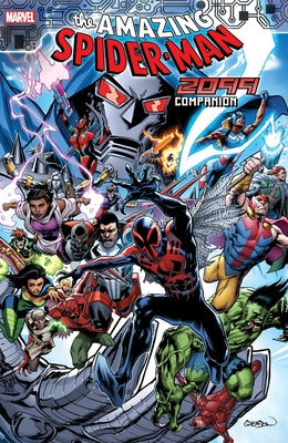 Amazing Spider-Man 2099 Companion by Zdarsky, Chip