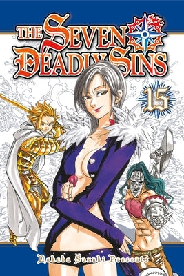 The Seven Deadly Sins, Volume 15 by Suzuki, Nakaba