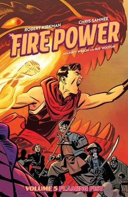 Fire Power by Kirkman & Samnee, Volume 5 by Kirkman, Robert