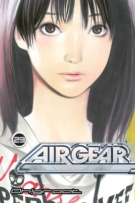 Air Gear, Volume 23 by Oh!great