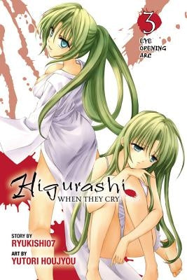 Higurashi When They Cry: Eye Opening Arc, Vol. 3: Volume 13 by Ryukishi07