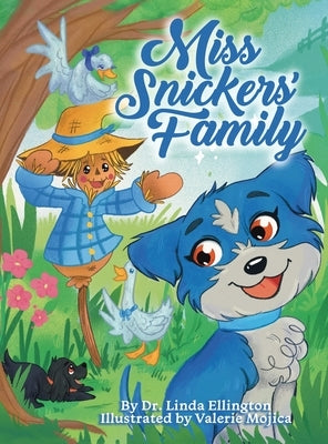 Miss Snickers' Family by Ellington, Linda