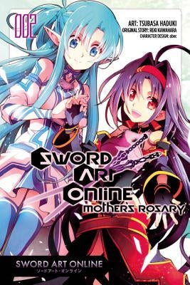 Sword Art Online: Mother's Rosary, Volume 2 by Kawahara, Reki