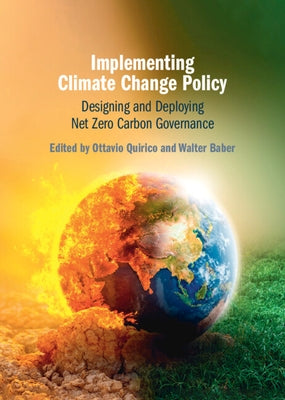 Implementing Climate Change Policy by Quirico, Ottavio