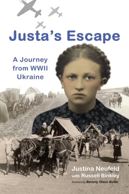 Justa's Escape by Neufeld, Justina