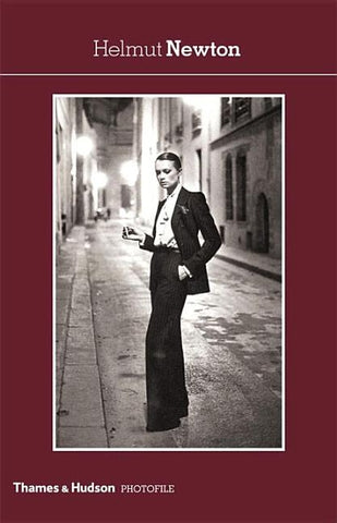 Helmut Newton by Newton, Helmut