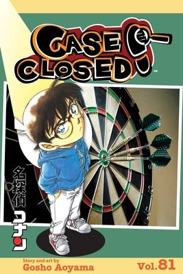 Case Closed, Vol. 81 by Aoyama, Gosho