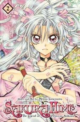 Sakura Hime: The Legend of Princess Sakura, Vol. 1 by Tanemura, Arina