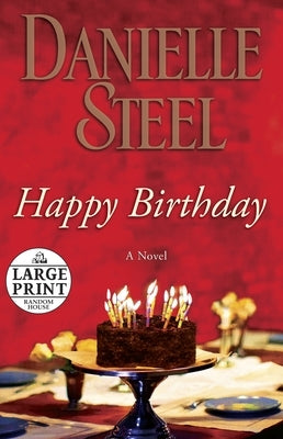 Happy Birthday by Steel, Danielle