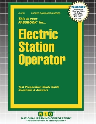 Electric Station Operator by Passbooks