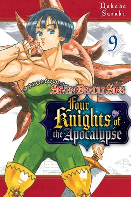 The Seven Deadly Sins: Four Knights of the Apocalypse 9 by Suzuki, Nakaba