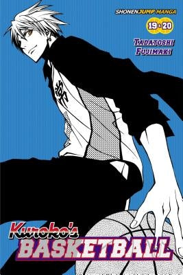 Kuroko's Basketball, Vol. 10: Includes Vols. 19 & 20 by Fujimaki, Tadatoshi