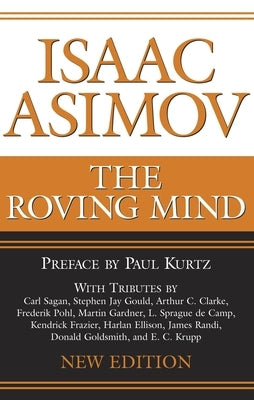 The Roving Mind by Asimov, Isaac