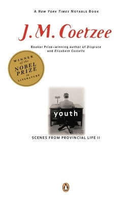 Youth by Coetzee, J. M.