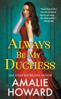 Always Be My Duchess by Howard, Amalie