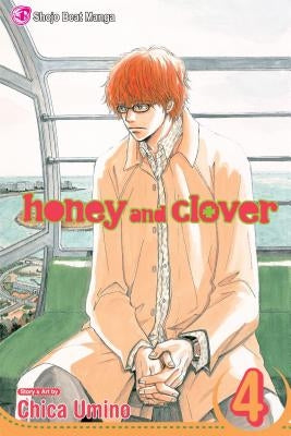 Honey and Clover, Vol. 4 by Umino, Chica