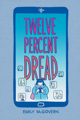 Twelve Percent Dread by McGovern, Emily