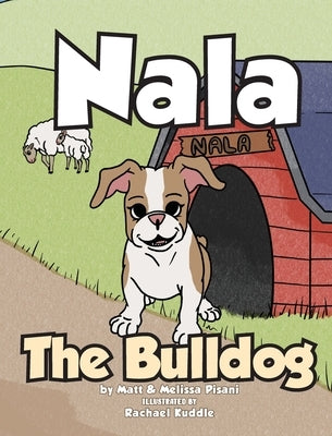 Nala The Bulldog by Pisani, Matt