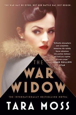 The War Widow by Moss, Tara