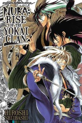 Nura: Rise of the Yokai Clan, Vol. 25 by Shiibashi, Hiroshi