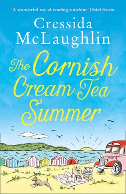 The Cornish Cream Tea Summer by McLaughlin, Cressida