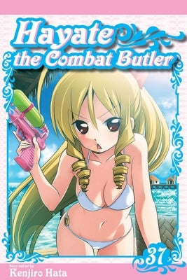 Hayate the Combat Butler, Vol. 37 by Hata, Kenjiro