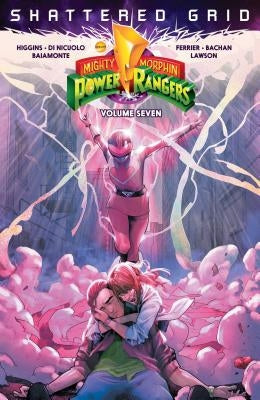 Mighty Morphin Power Rangers Vol. 7 by Higgins, Kyle