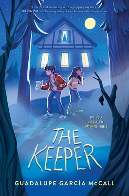 The Keeper by McCall, Guadalupe Garc?a