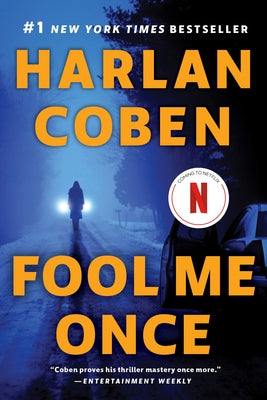 Fool Me Once by Coben, Harlan