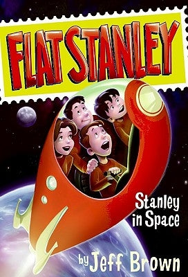 Stanley in Space by Brown, Jeff