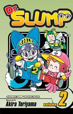 Dr. Slump, Vol. 2 by Toriyama, Akira