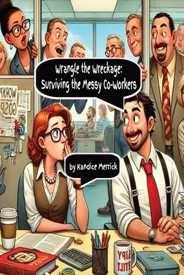 Wrangle the Wreckage: Surviving the Messy Co-workers: Surviving the Messy Coworkers: Surviving by Merrick, Kandice