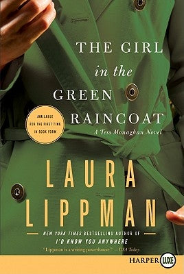 The Girl in the Green Raincoat LP by Lippman, Laura