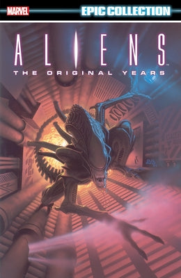 Aliens Epic Collection: The Original Years Vol. 1 by Verheiden, Mark