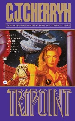 Tripoint by Cherryh, C. J.