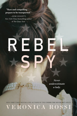 Rebel Spy by Rossi, Veronica