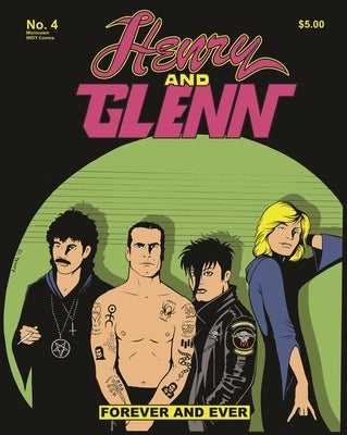 Henry & Glenn Forever & Ever #4 by Neely, Tom