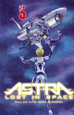 Astra Lost in Space, Vol. 5 by Shinohara, Kenta