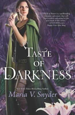 Taste of Darkness by Snyder, Maria V.