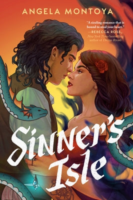 Sinner's Isle by Montoya, Angela