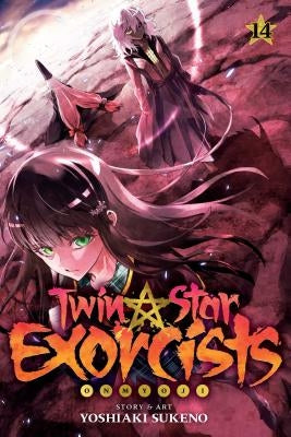 Twin Star Exorcists, Vol. 14: Onmyoji by Sukeno, Yoshiaki