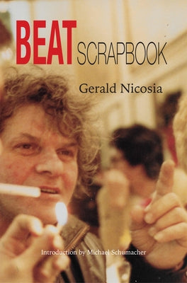 Beat Scrapbook by Nicosia, Gerald