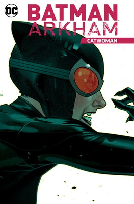 Batman Arkham: Catwoman: Tr - Trade Paperback by Finger, Bill